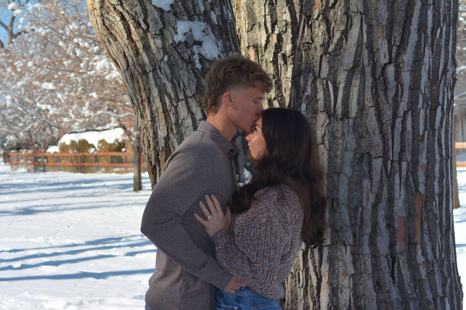 The Wedding Website of Demi Raines and Kaden Bennett