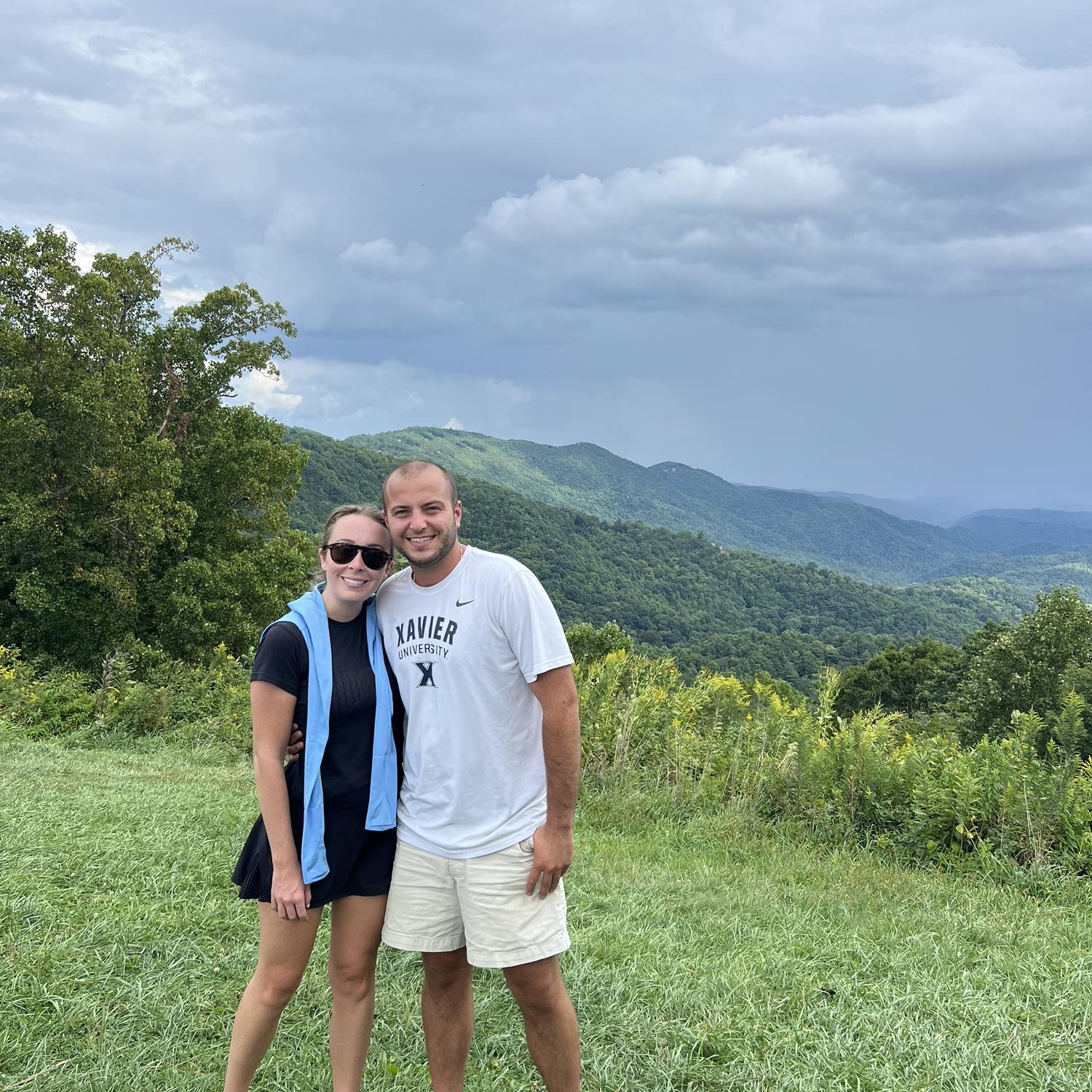 Blue Ridge Parkway 2024