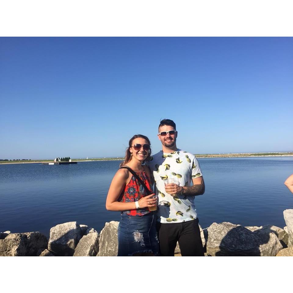 Summerfest  in Milwaukee June 2018