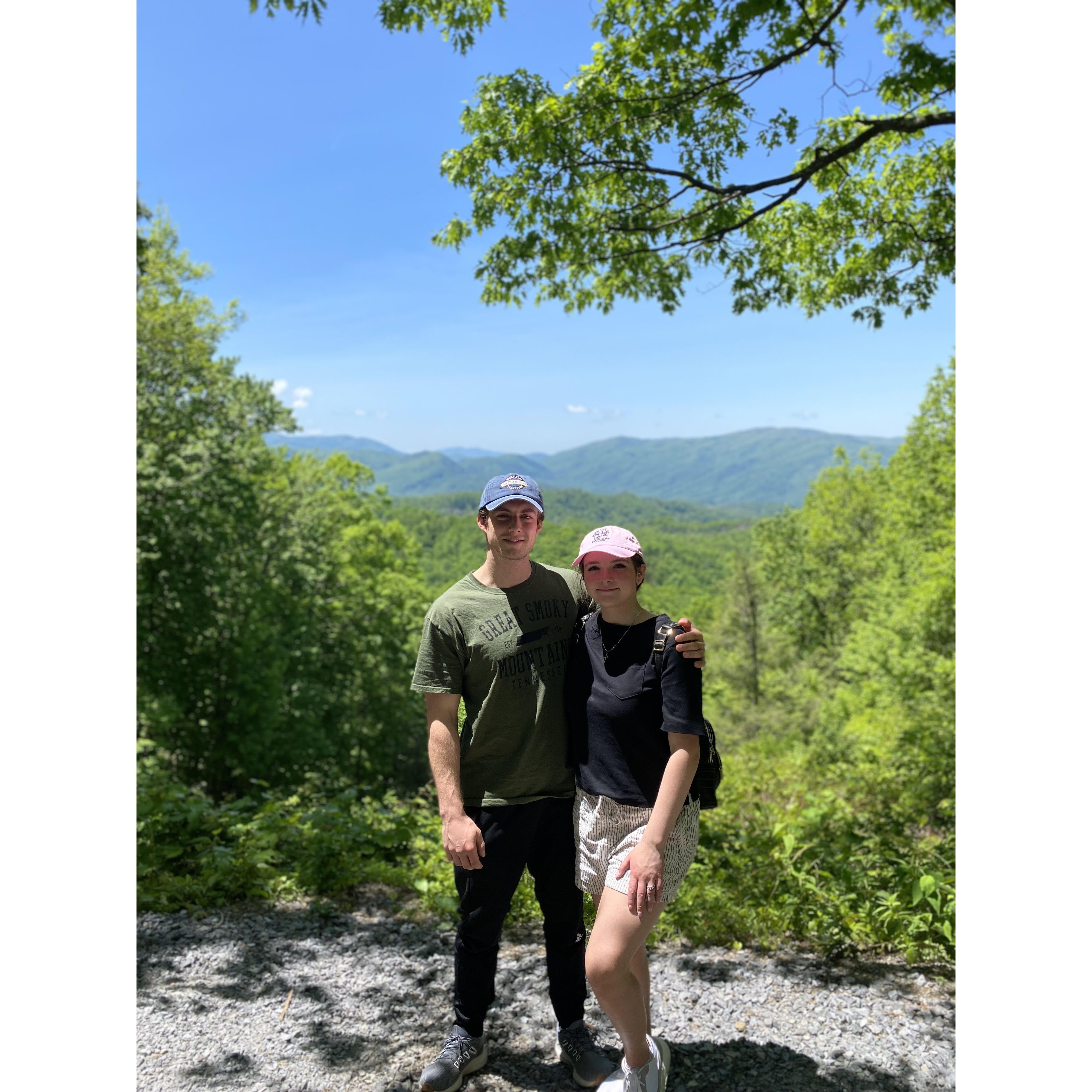 Gatlinburg, Tennessee (2022)