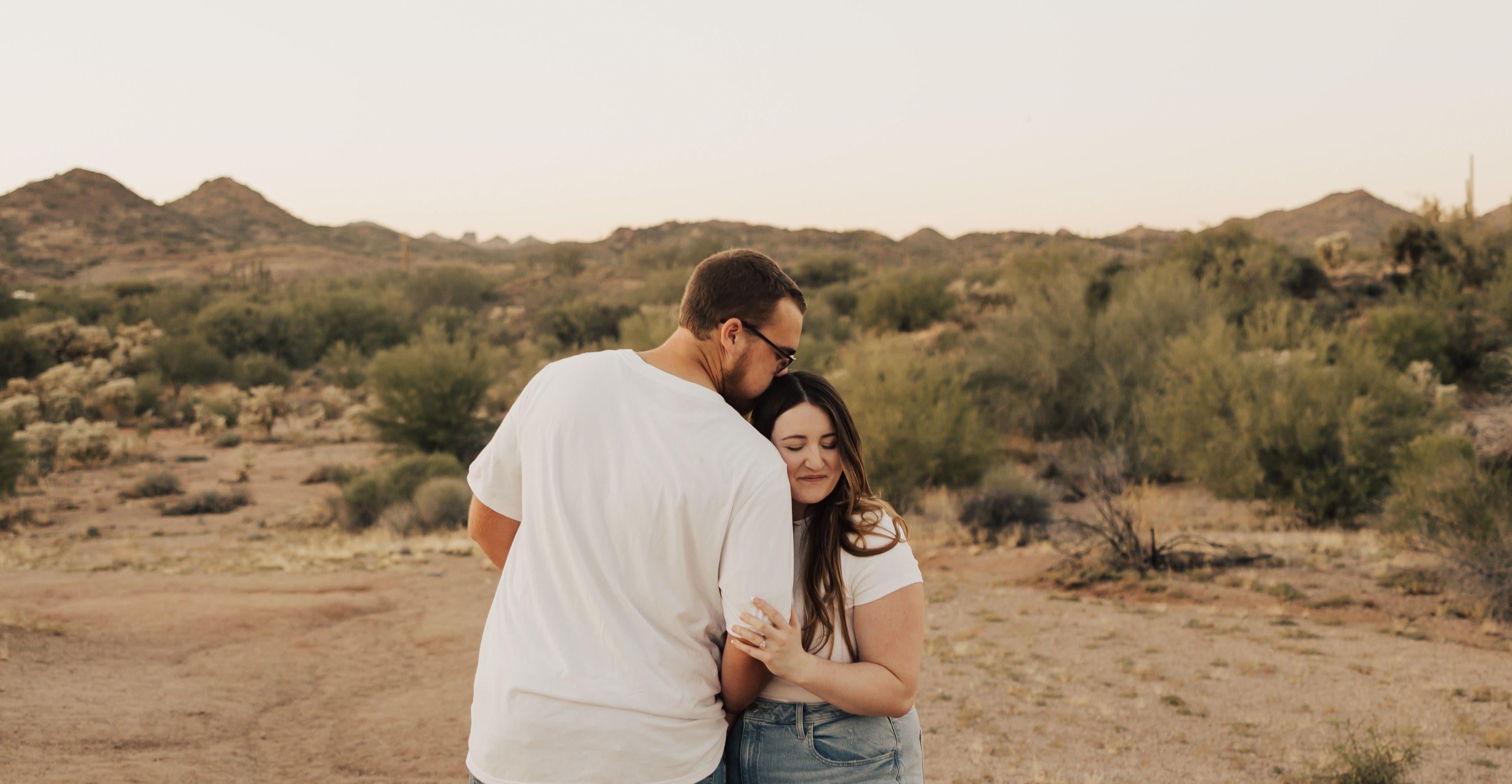 The Wedding Website of Bria Peterson and Ben Bray