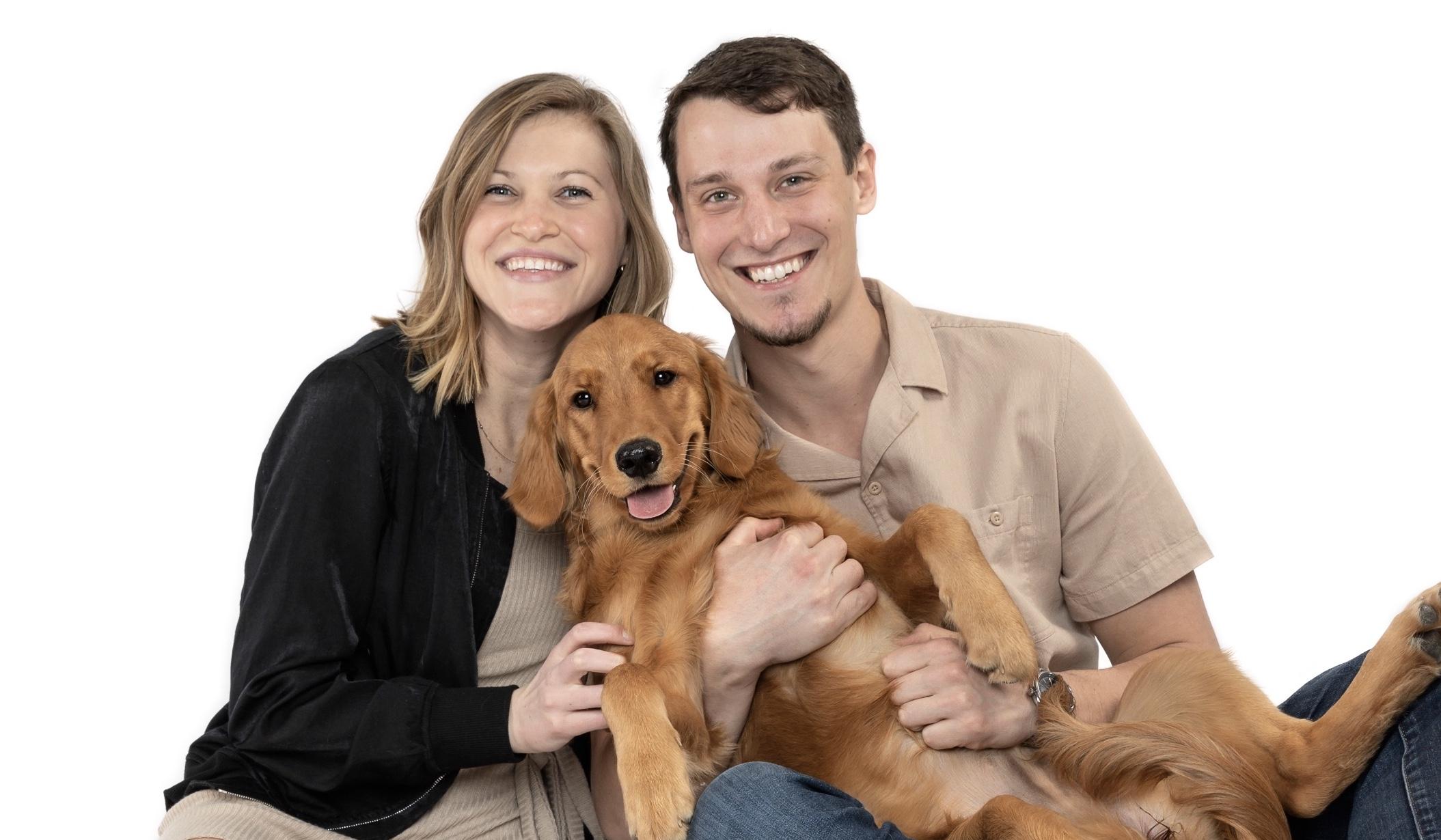 The Wedding Website of Michael Lusher and Alyson Cramer