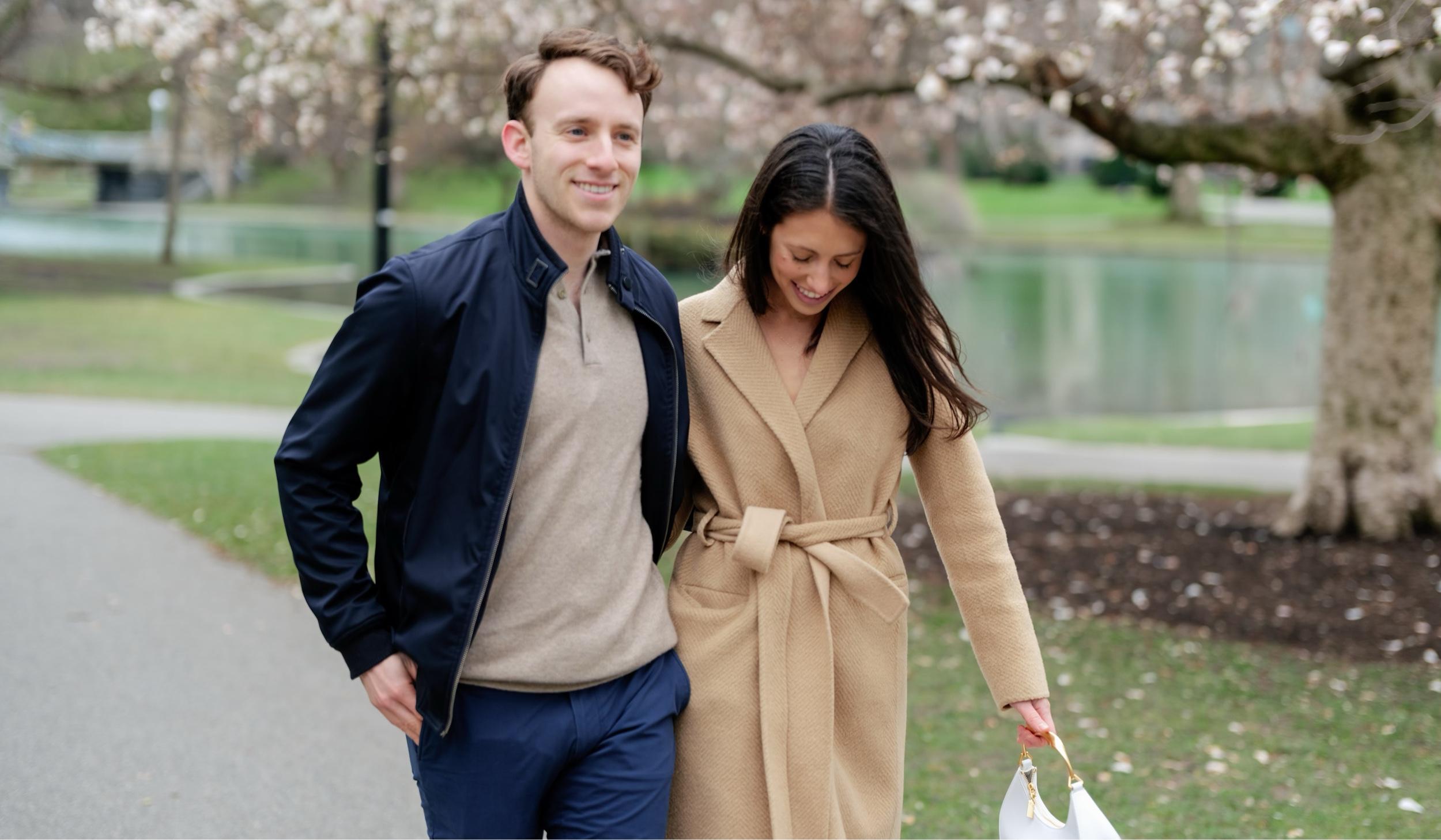 The Wedding Website of Rachel Goldman and Griffin Smilow
