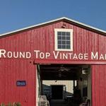 Round Top Vintage Market