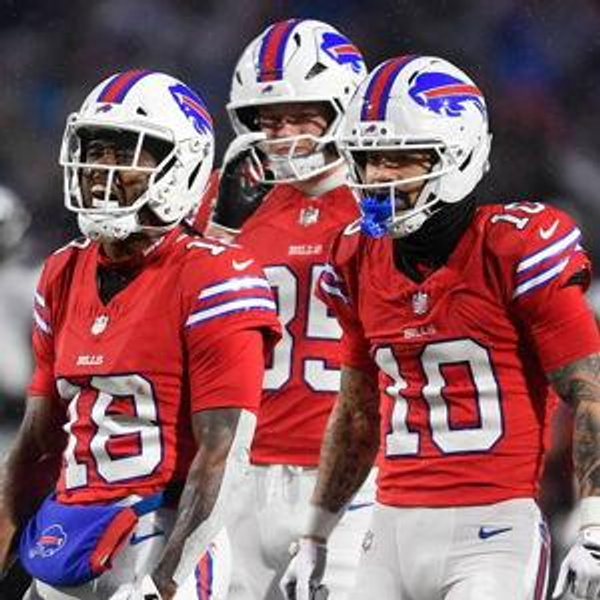 Bills Tickets For Two