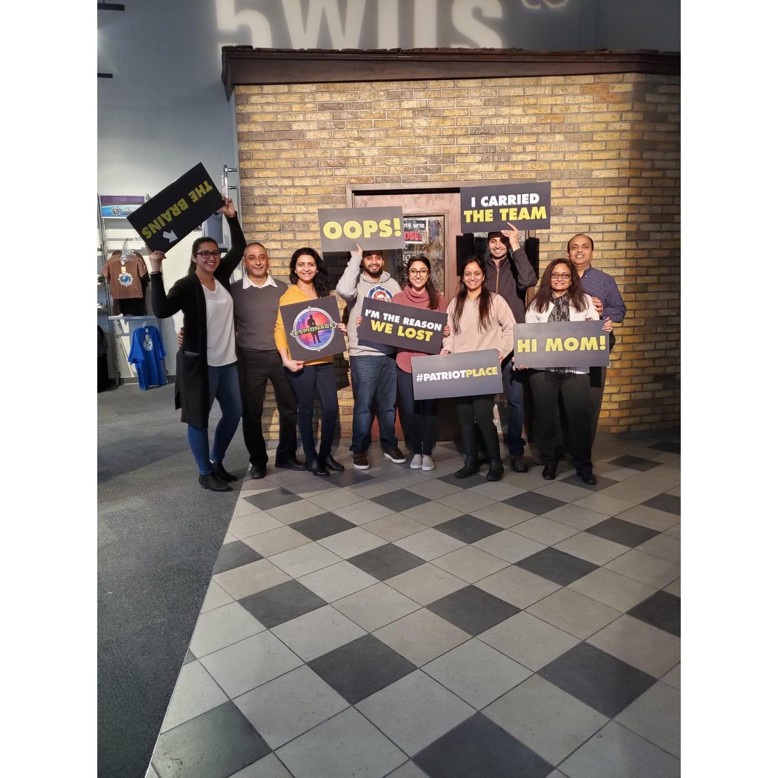 Escape Room