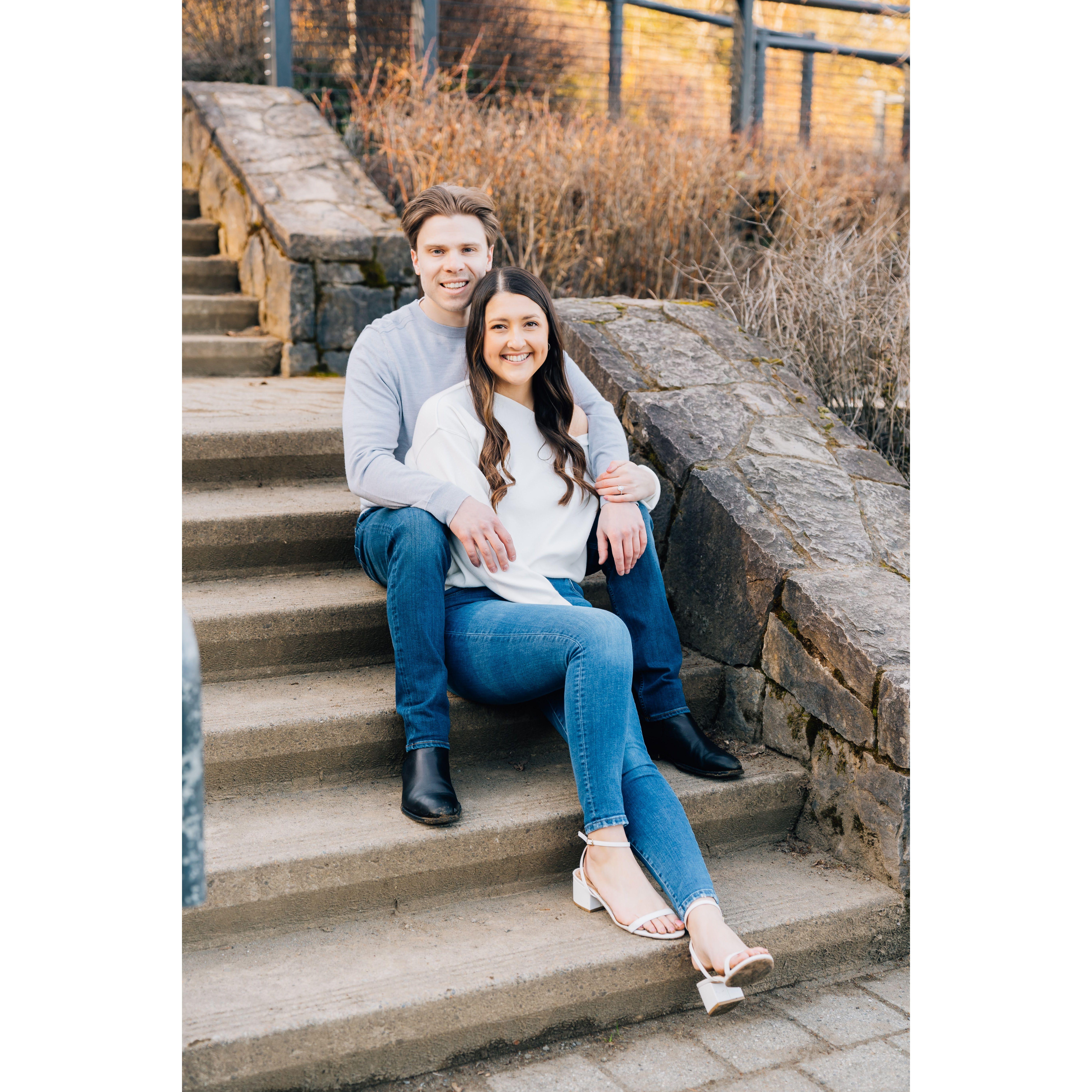Engagement Photos, 2023