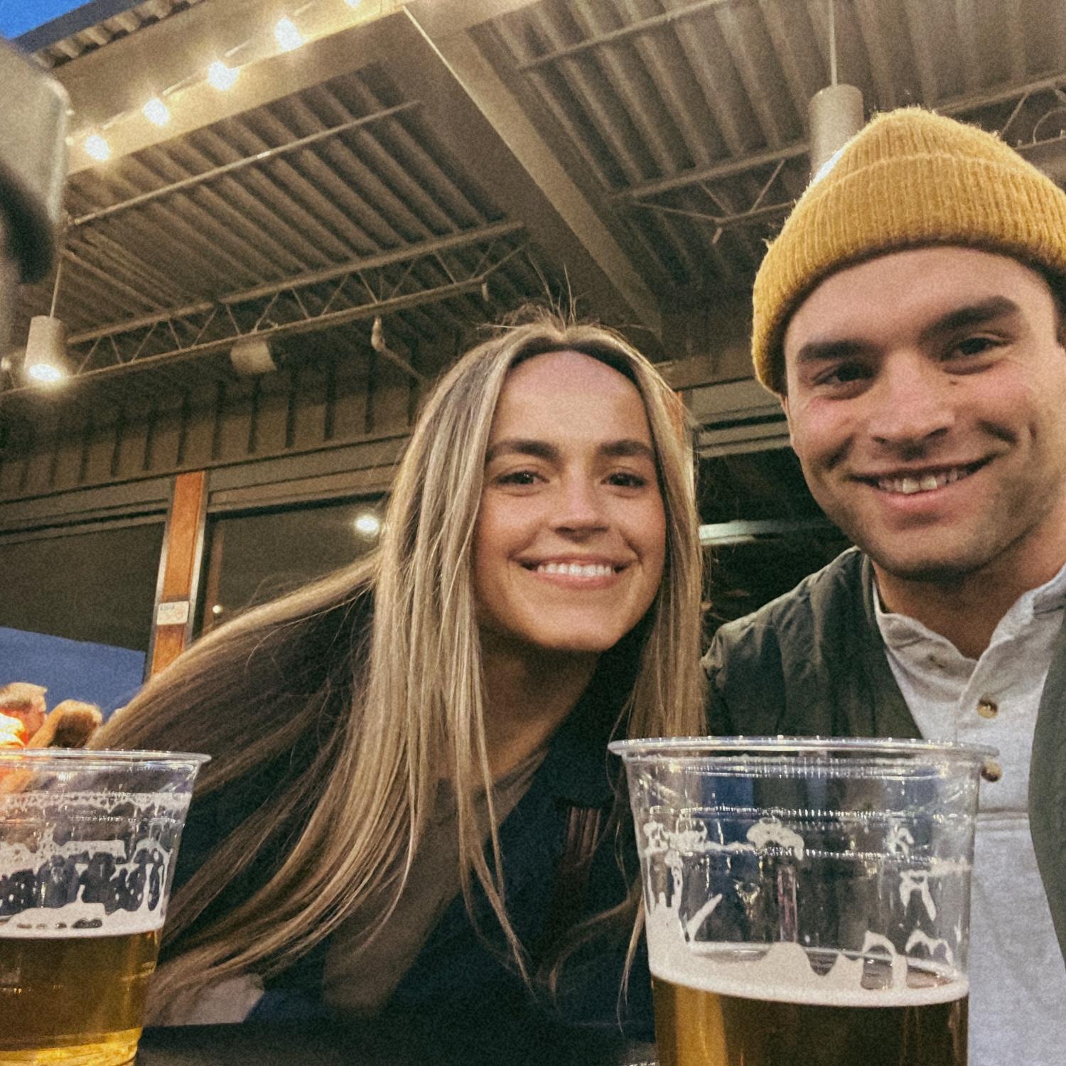One of many breweries