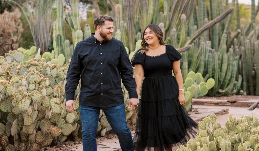 The Wedding Website of Aliyah Rivera and Abram Henrikson