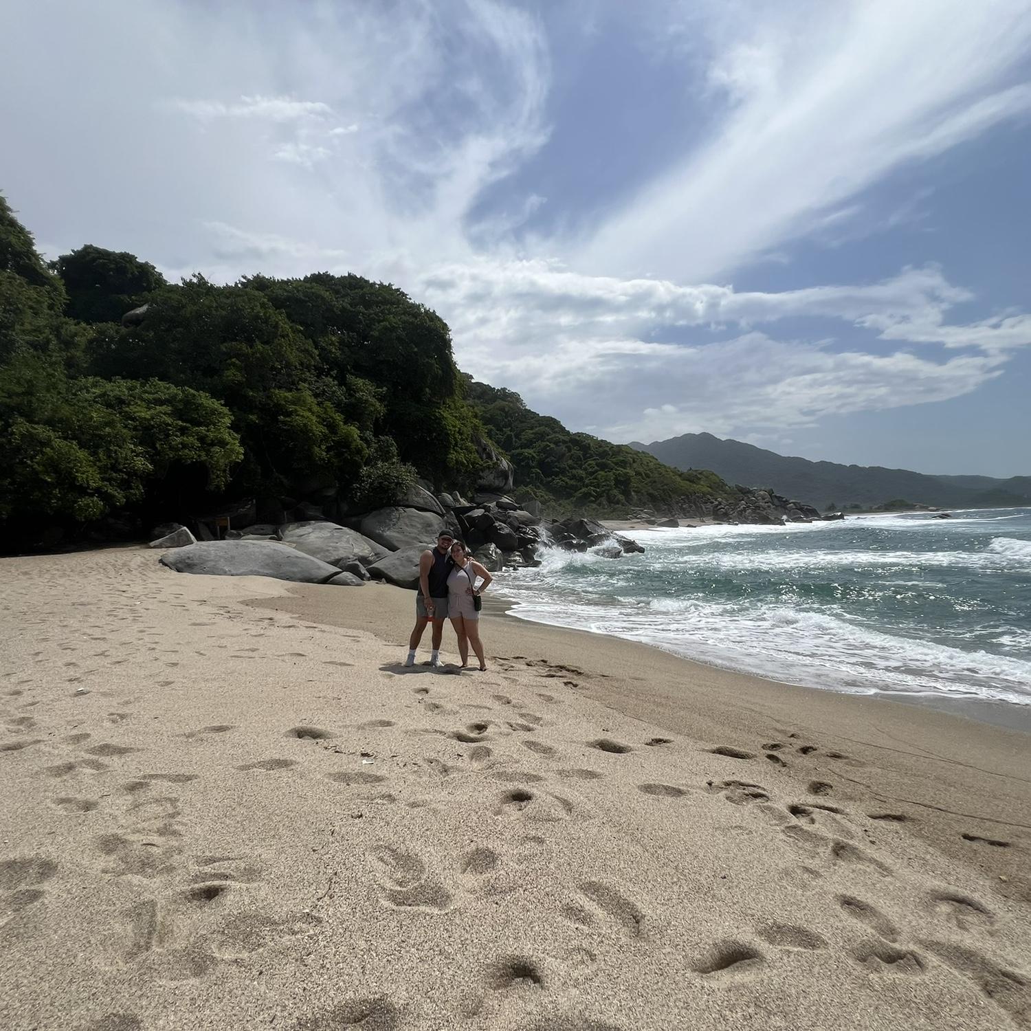 Parque Nacional Natural Tayrona, Colombia 2024