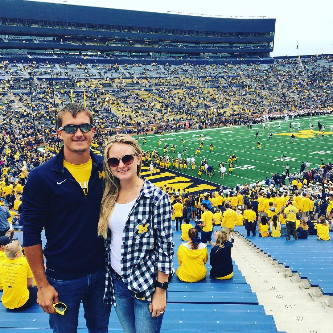 Go Blue!