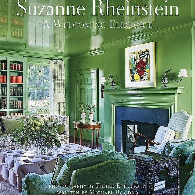 Suzanne Rheinstein: A Welcoming Elegance