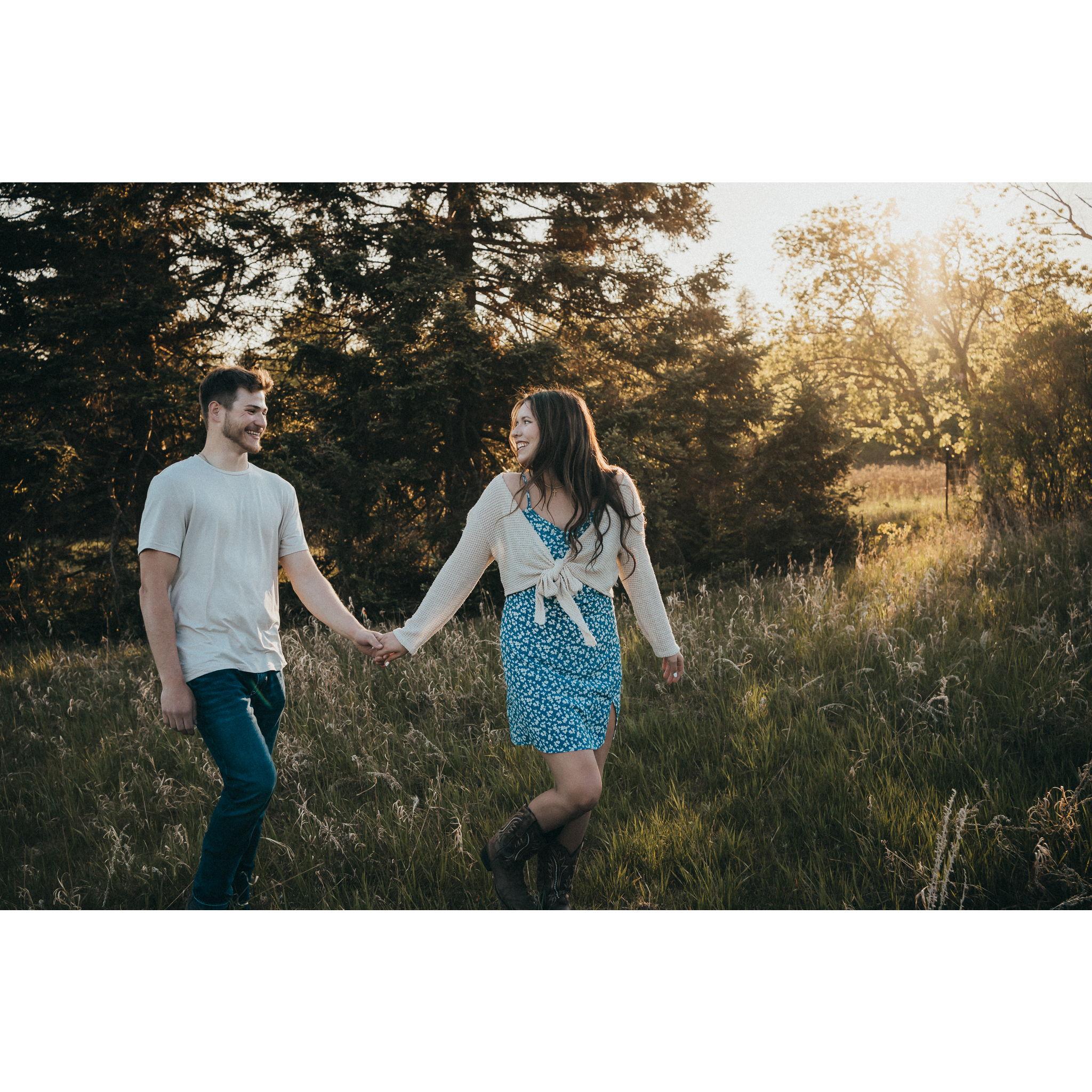 Alexa, play "Chapel Of Love"