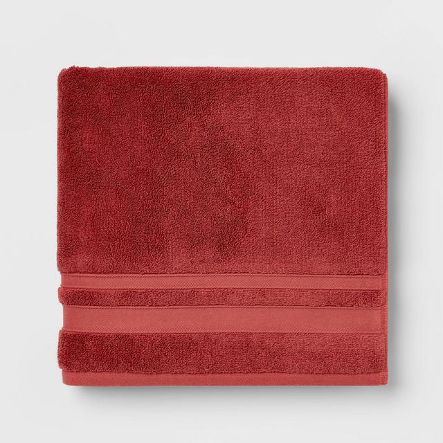 Performance Bath Towel Red - Threshold™