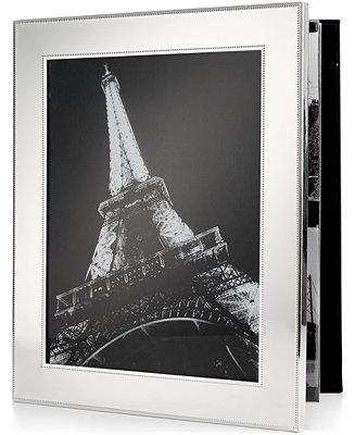 Silver Bead Photo Album