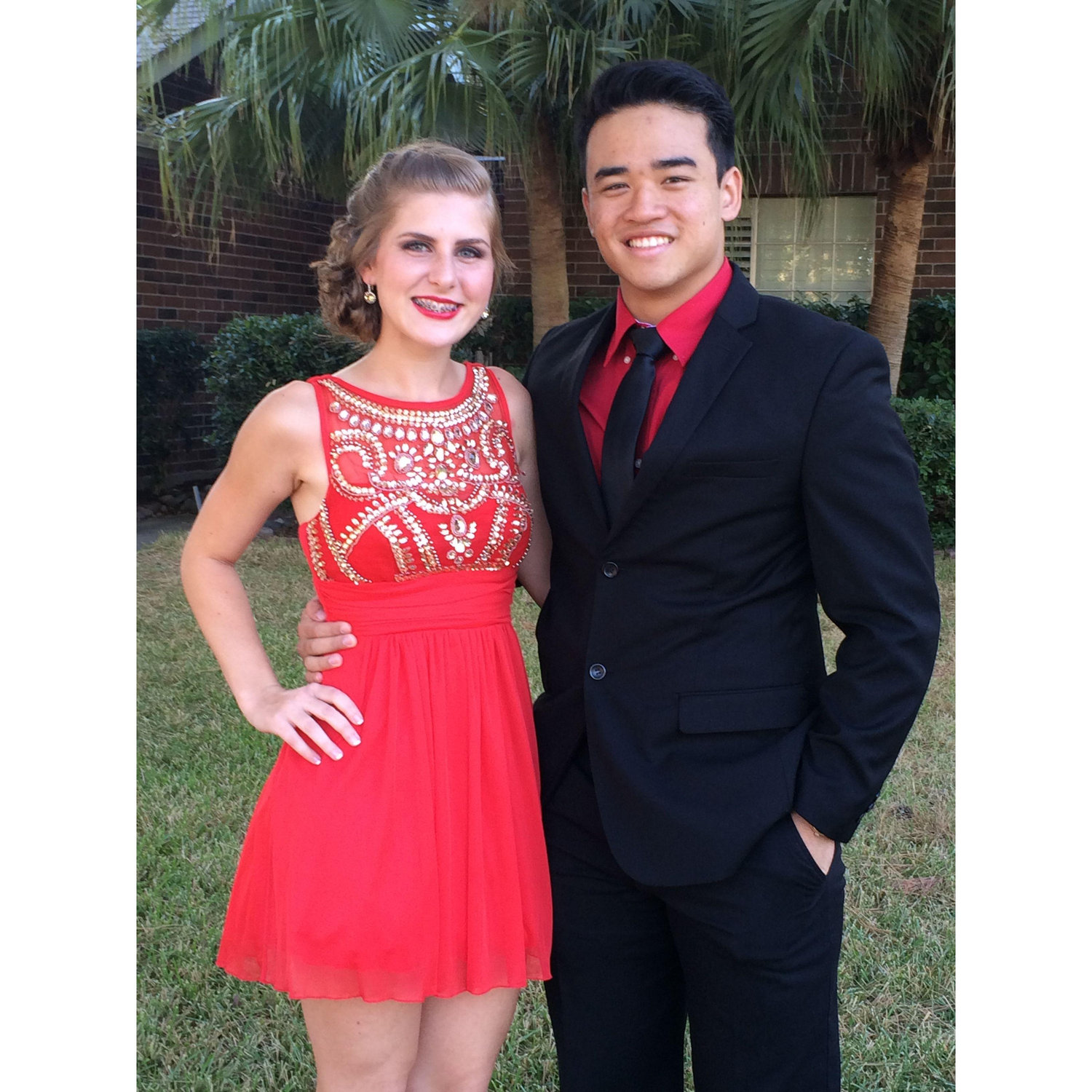 Homecoming 2015!