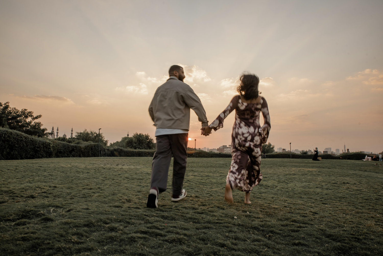 The Wedding Website of Sadia Saba and Omar Ibrahim