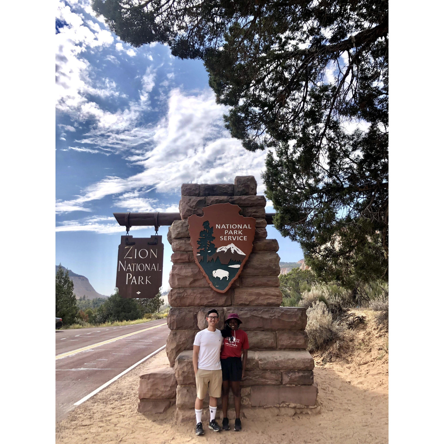 Zion!