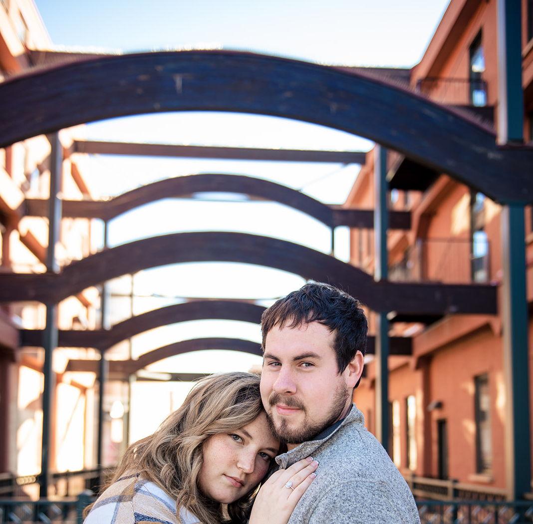 The Wedding Website of Taylor Krumm and Caleb Krumm