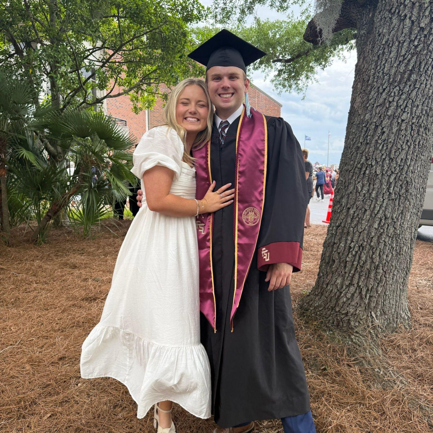 Cooper's Graduation 2025!