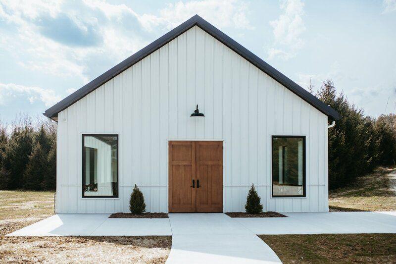 The Wedding Website of Maria Rickett and Trevor Berry