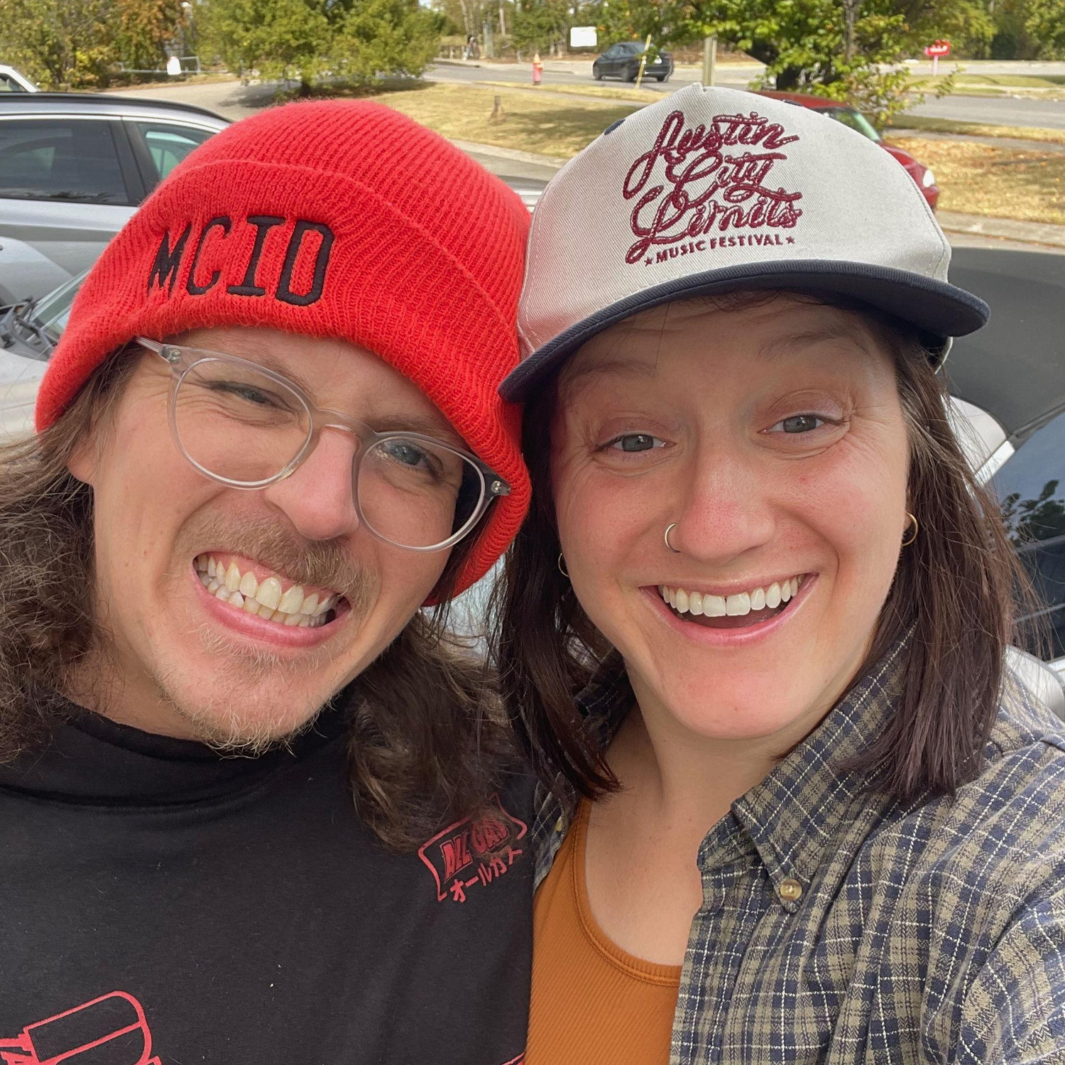 The day we mailed Save the Dates! Oct 2025
