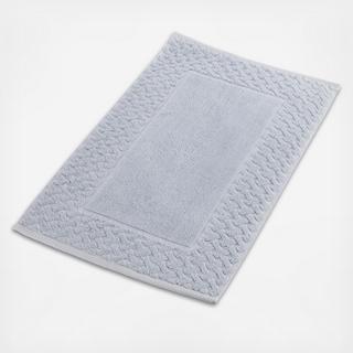 Trellis Shower Towelling Mat