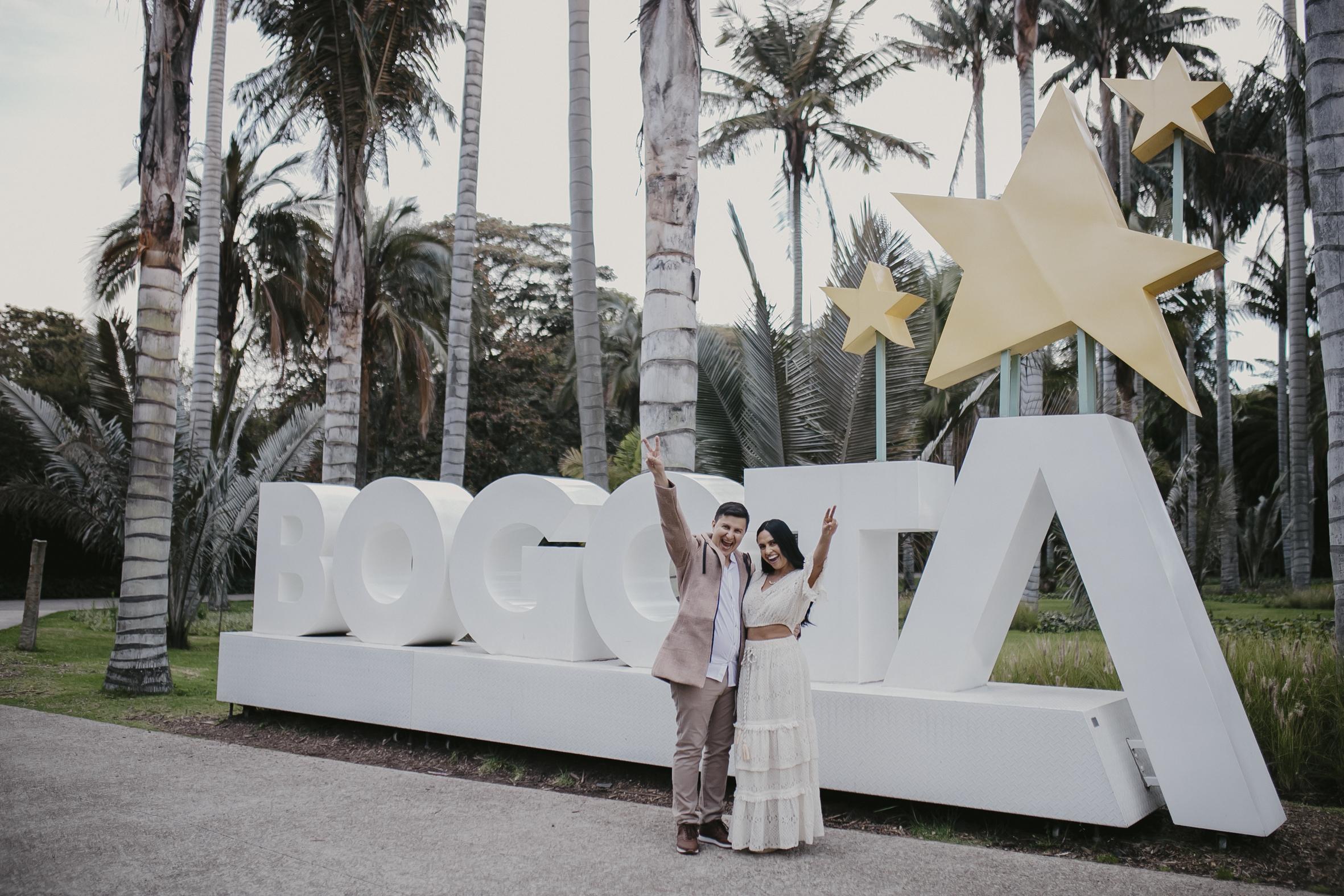 The Wedding Website of Sofia Echeverry and Mauricio Salazar