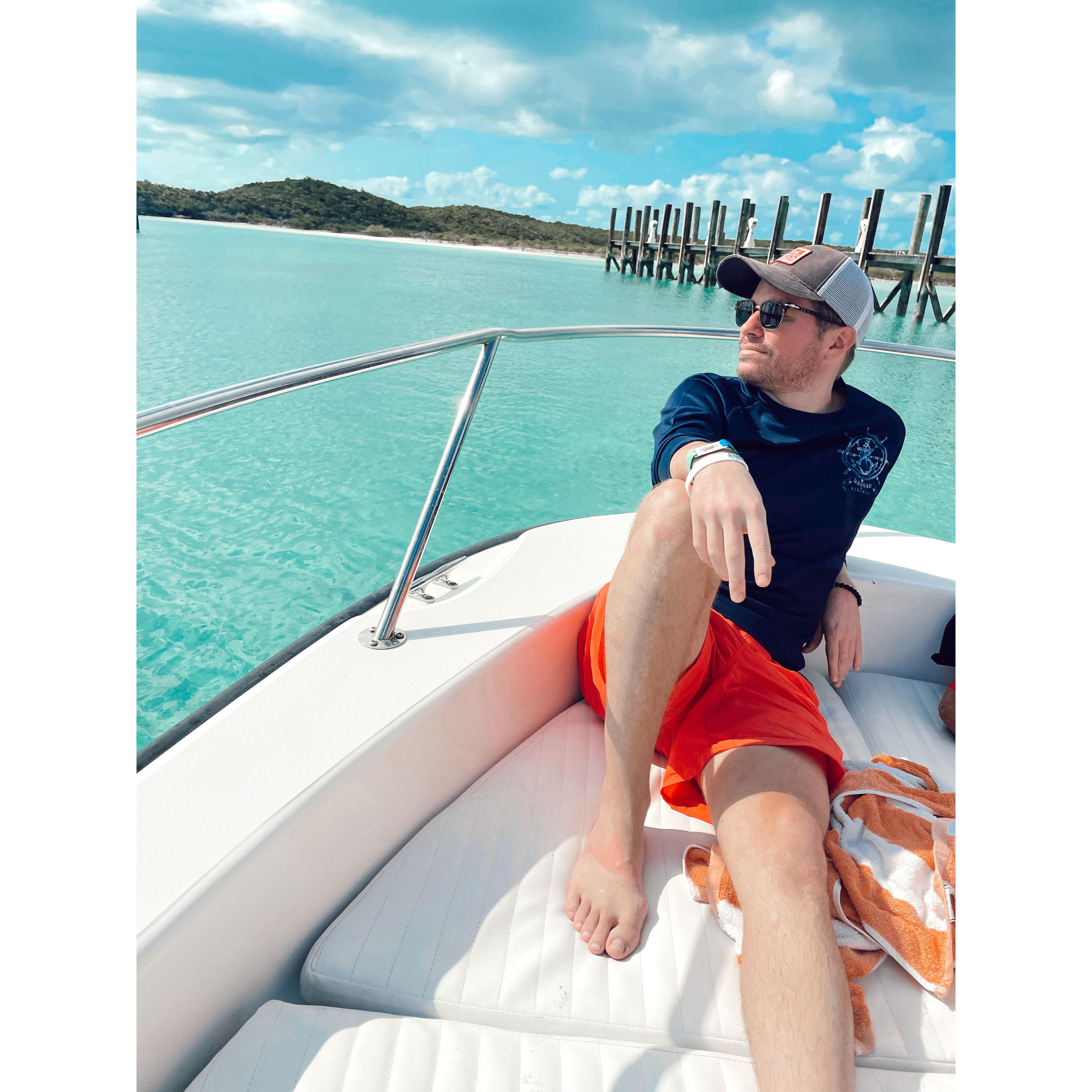 Exumas, Bahamas