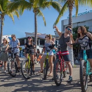 Bikes & Bites Tour in Puerto Vallarta for 2