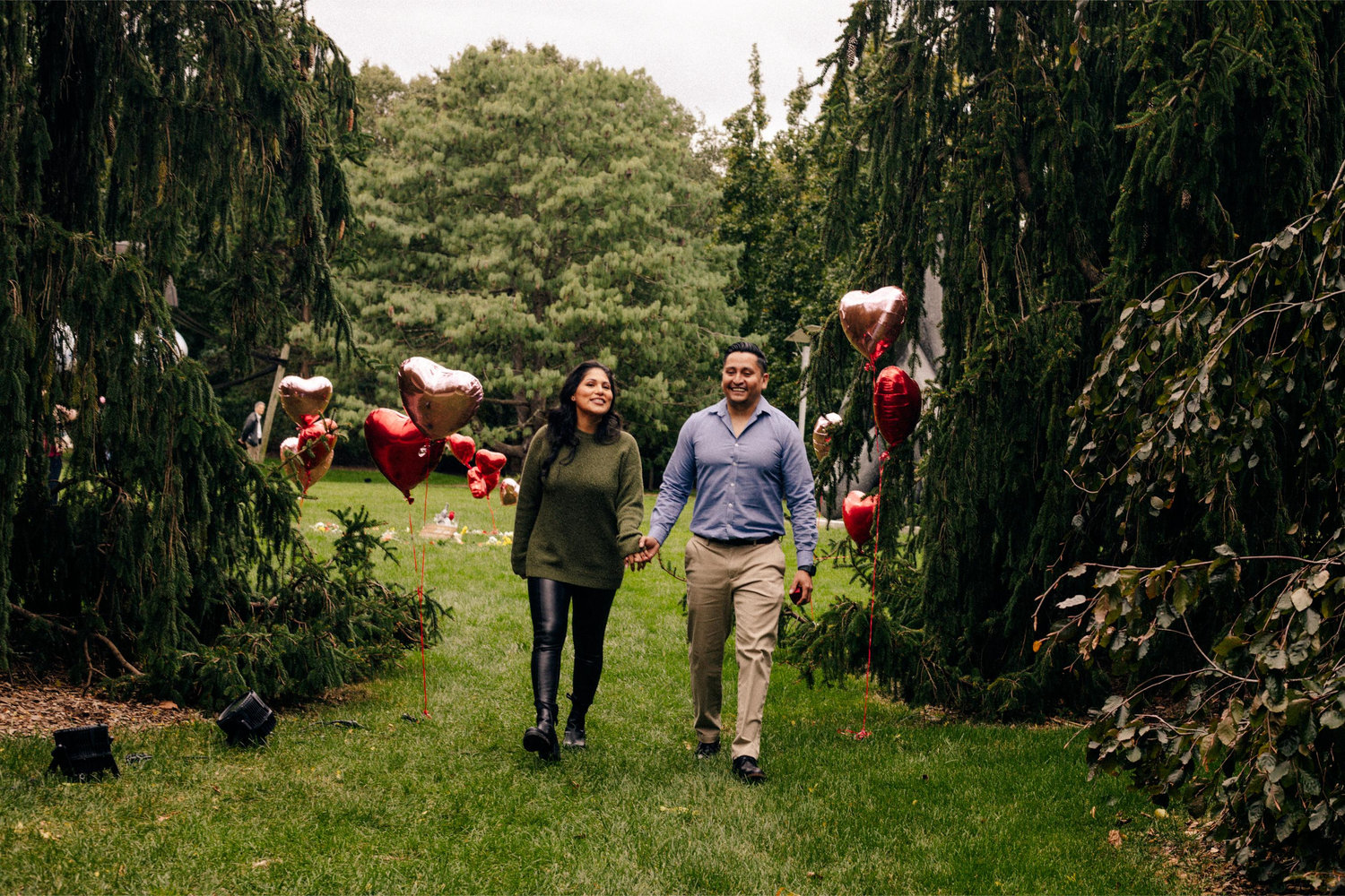 The Wedding Website of Daniela Marza and Juan Pablo Averanga