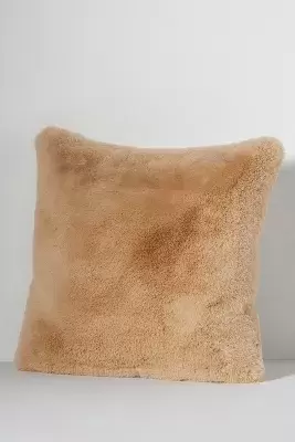 Sophie Faux Fur Pillow