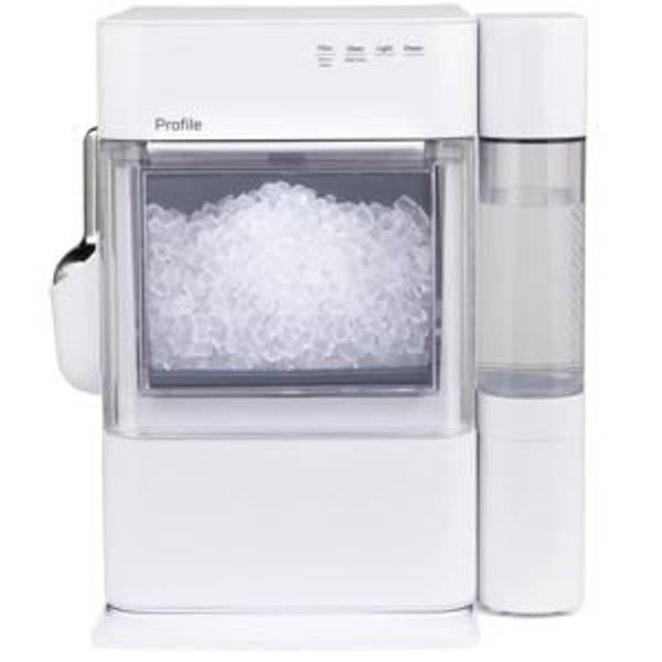 GE Profile™ Opal™ 2.0 Ultra Nugget Ice Maker with Side Tank and Scale Inhibiting Filter