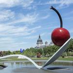 Minneapolis Sculpture Garden & Walker Museum