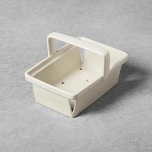 Stoneware Berry Basket Small - Cream - Hearth & Hand™ with Magnolia
