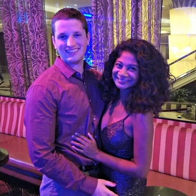 Kyle's promotion party after becoming a Captain!

July 2017