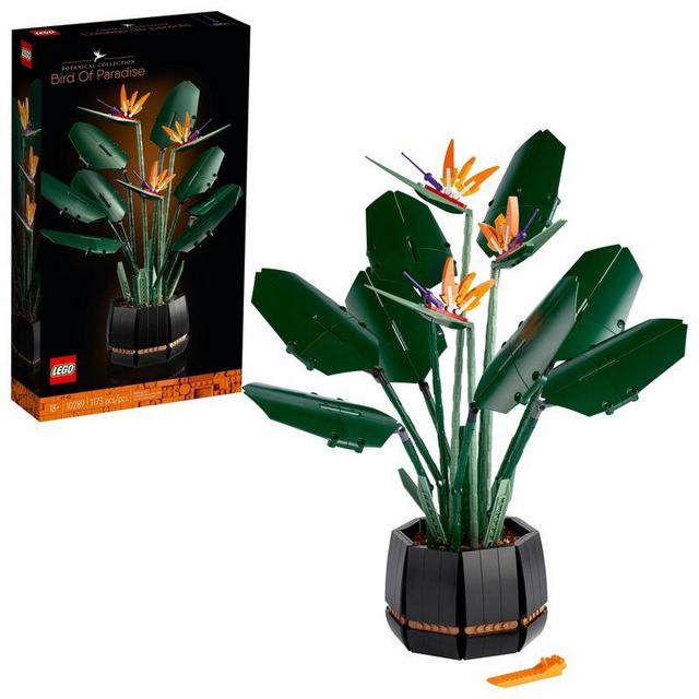 LEGO Bird of Paradise