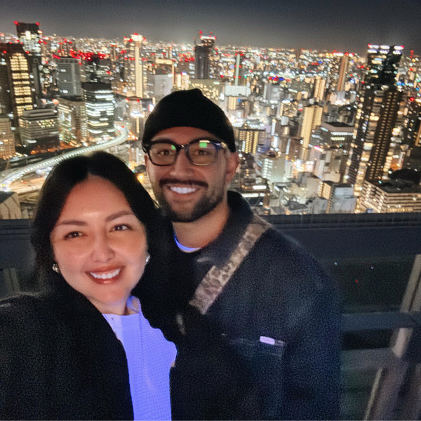 Our Honeymoon