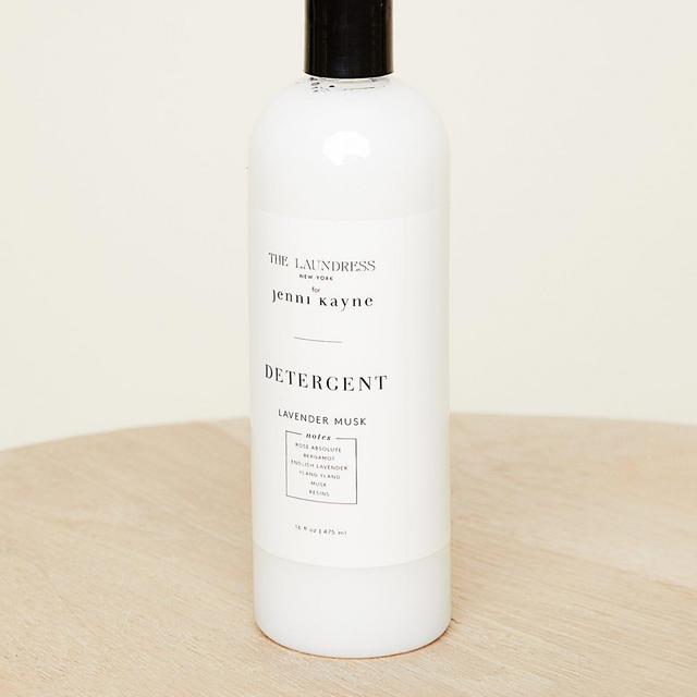 The Laundress x Jenni Kayne Lavender Musk Detergent