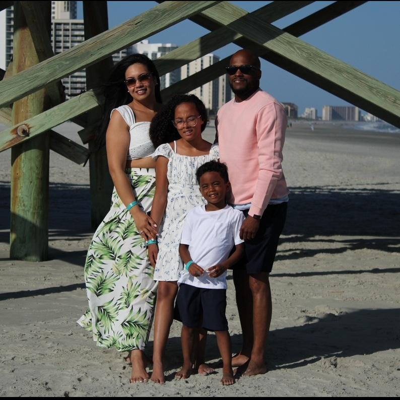 2024: Our beautiful family. We took our most recent family trip to SC. 

And we can’t wait to ring in the New Year with y’all!