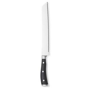 Wüsthof Classic Ikon Double-Serrated Bread Knife, 9"