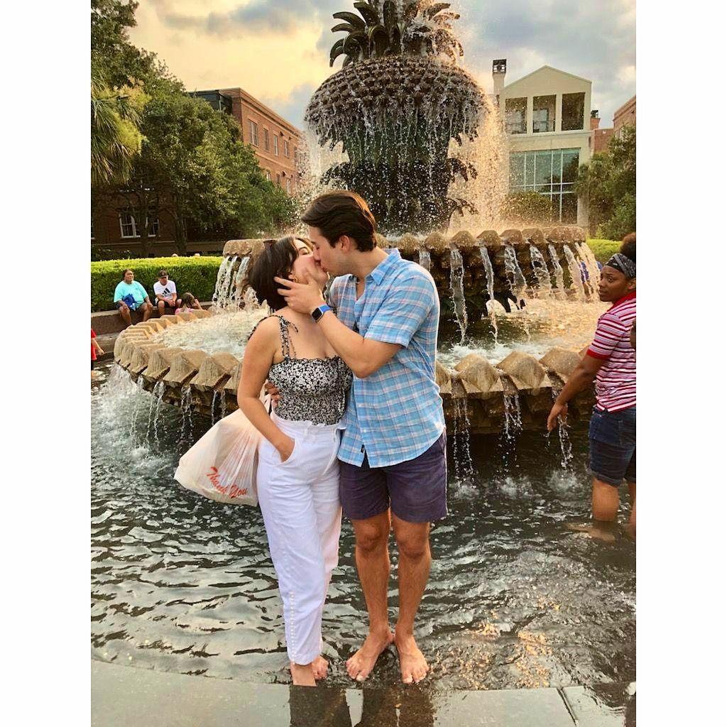 Marcus's First Trip to Charleston, SC!