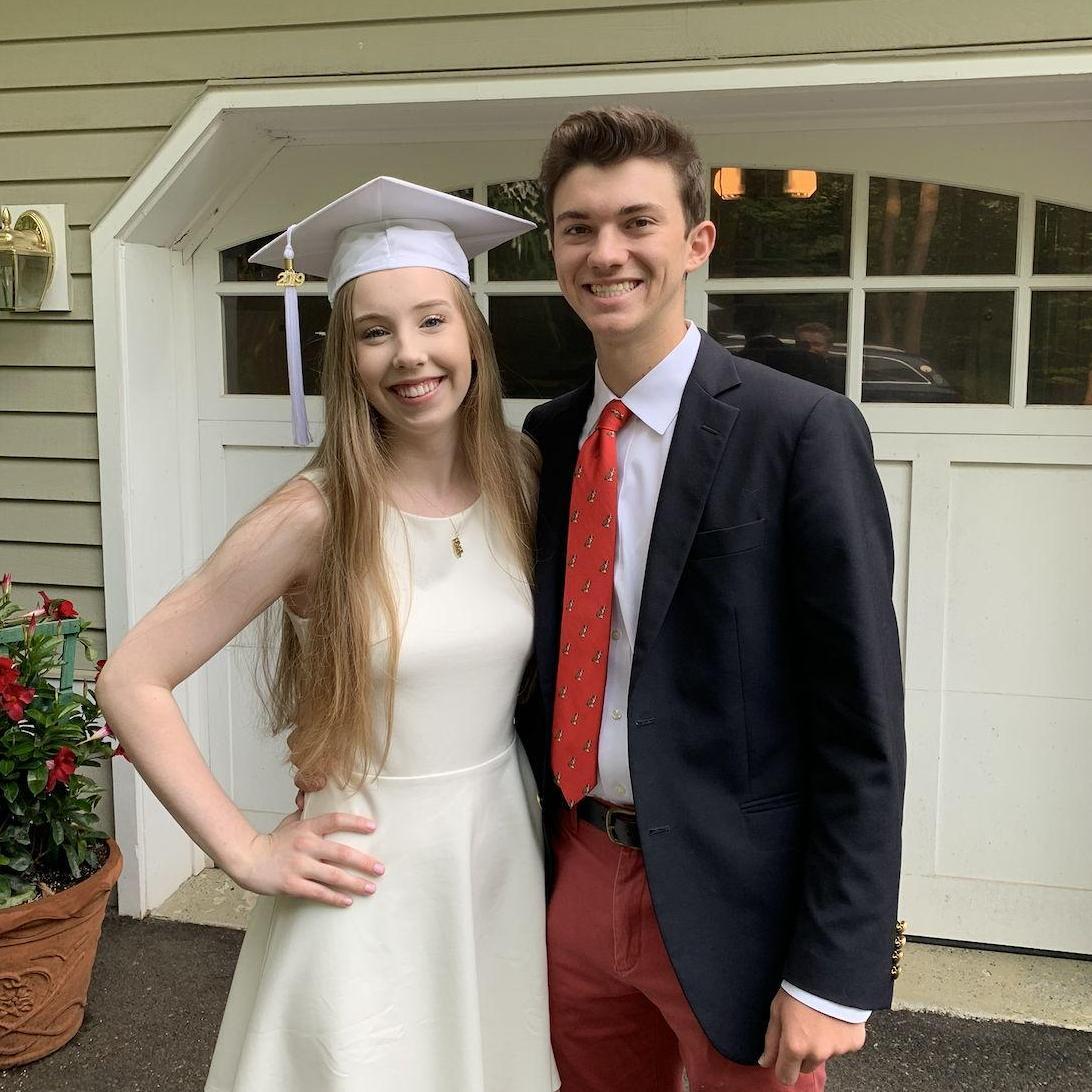 Mount Saint Mary Academy Graduation, June 2019