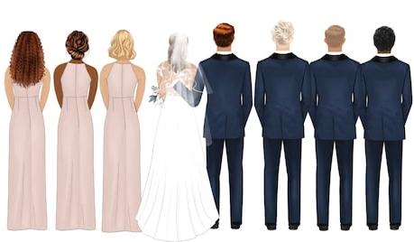 The Wedding Website of Casandra Johnson-Ward and Ben Ward