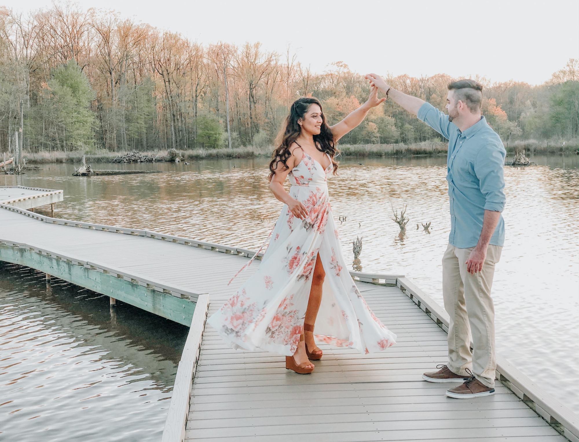 The Wedding Website of Krissia Merino and Matthew Hunt