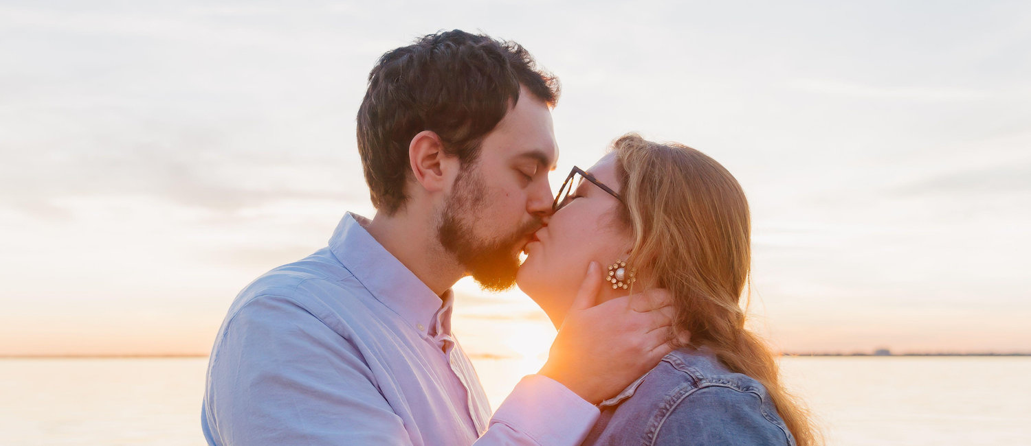 The Wedding Website of Kristen Davis and Brandon DuChanois