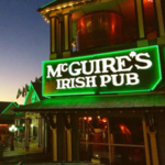 McGuire's Irish Pub
