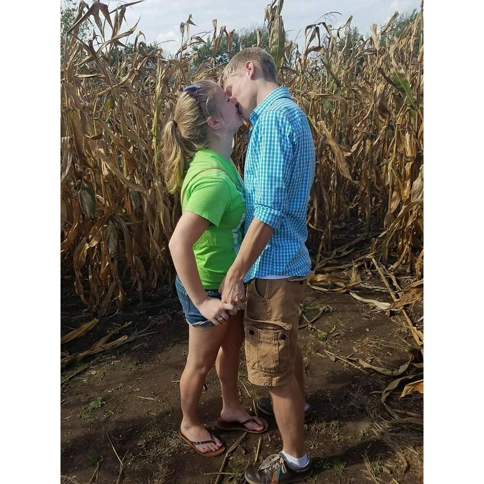 Right after the proposal!