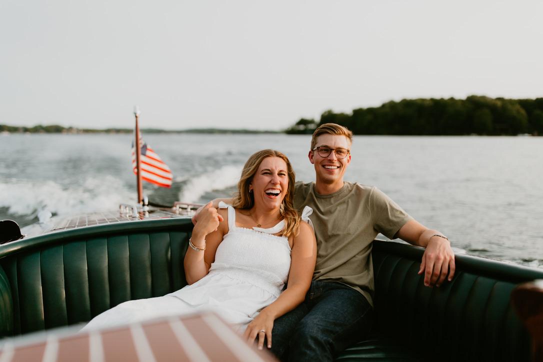 The Wedding Website of Margaret Stein and Charlie Thomsen