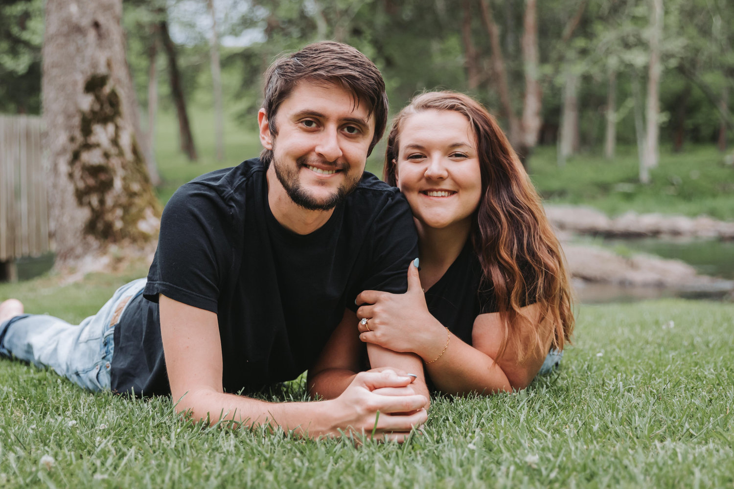 The Wedding Website of Cait Hauk and Tj Ellis